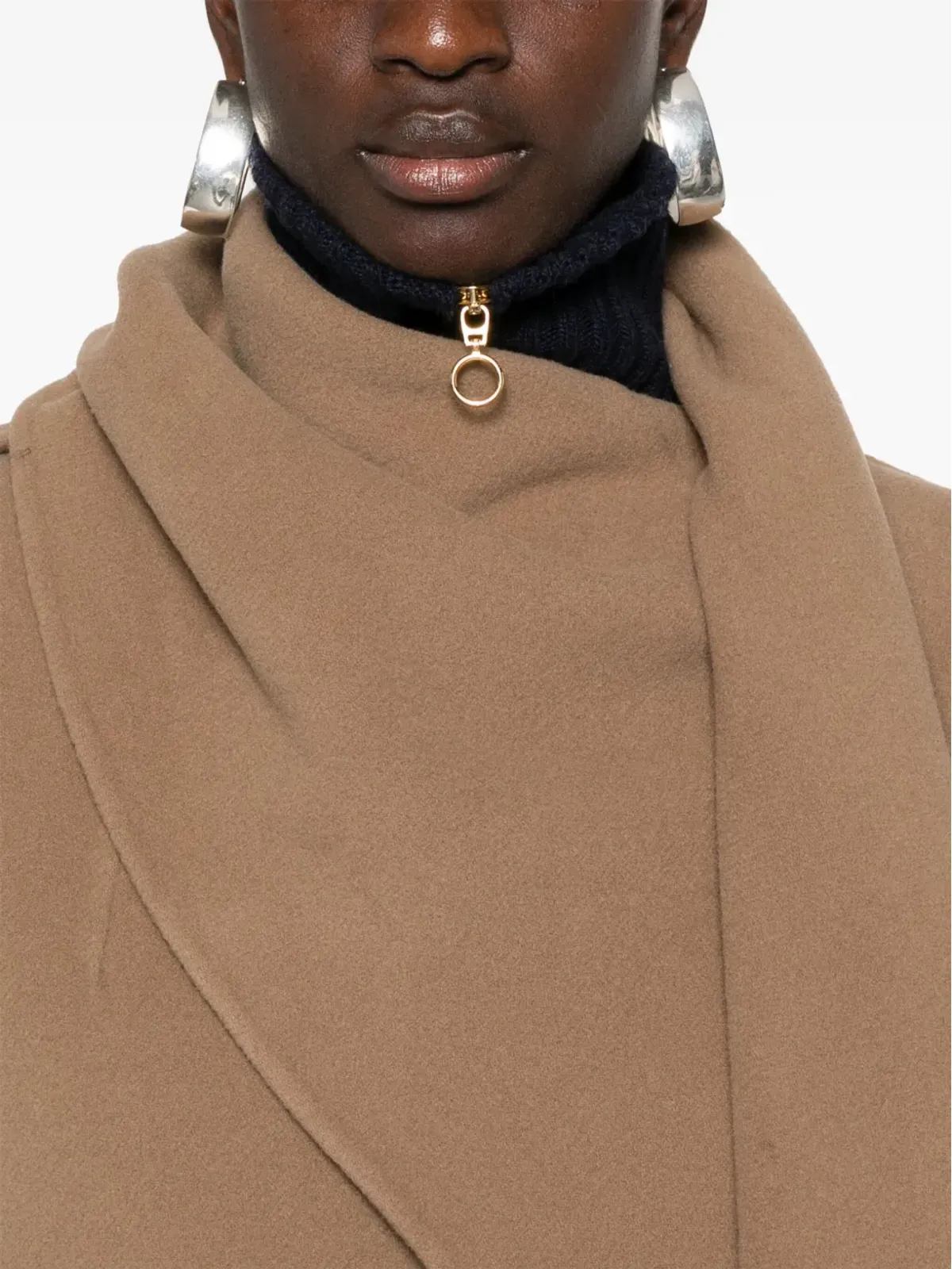 Niccolò Pasqualetti ゲストコート - Neutrals - 画像5