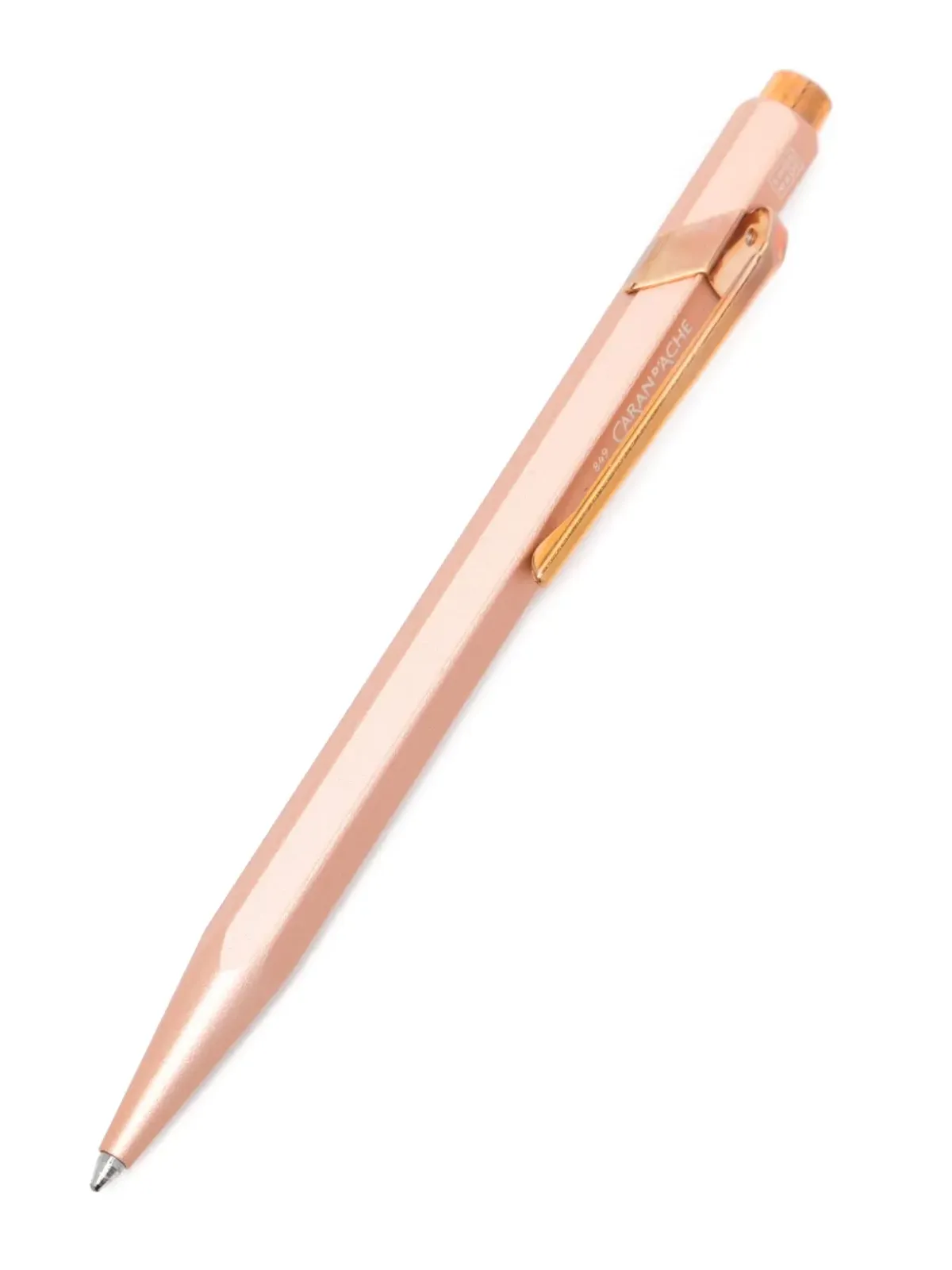 Caran d'Ache カランダッシュ プレミアム ボールペン ピンク - 画像3