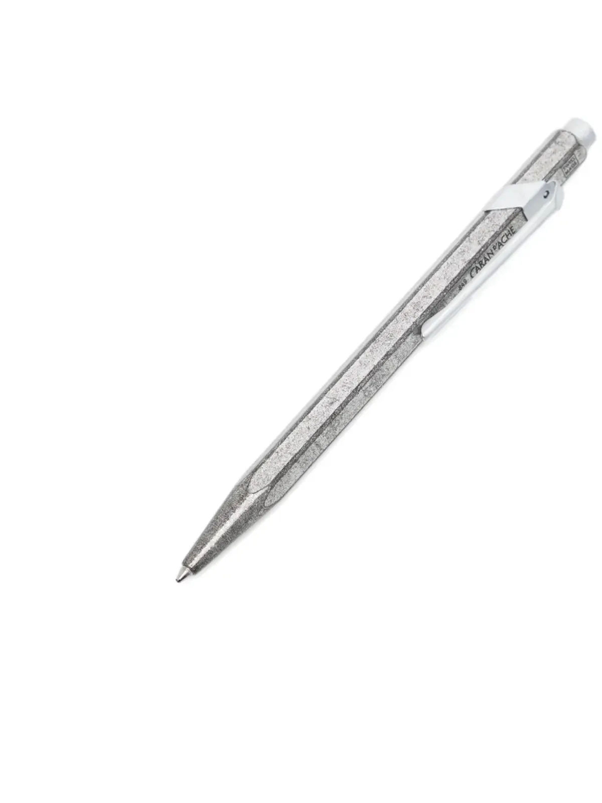 Caran d'Ache 849™ ORIGINAL ボールペン - グレー - 画像3