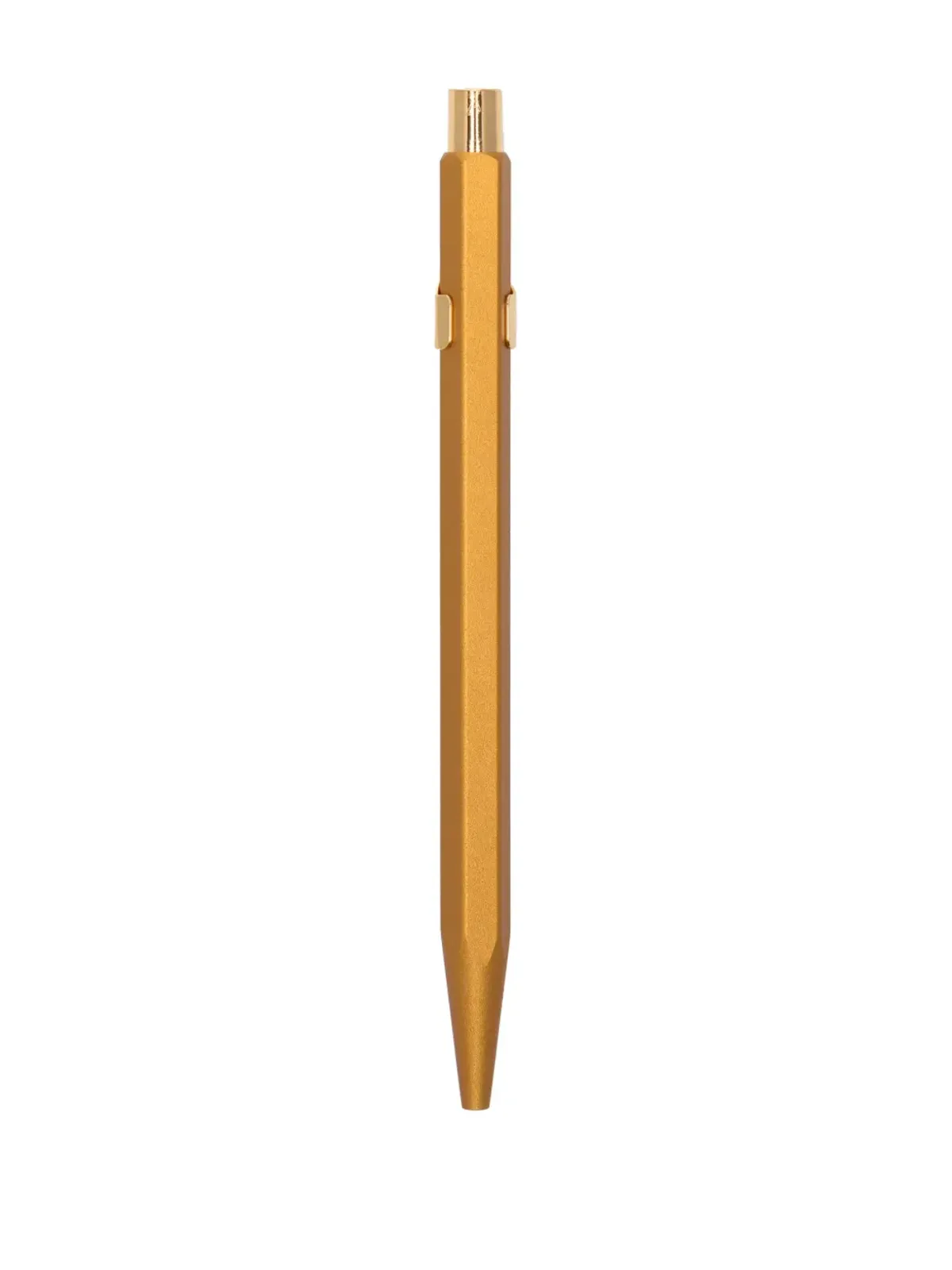 Caran d'Ache 849™ PREMIUM ボールペン - ゴールド - 画像2