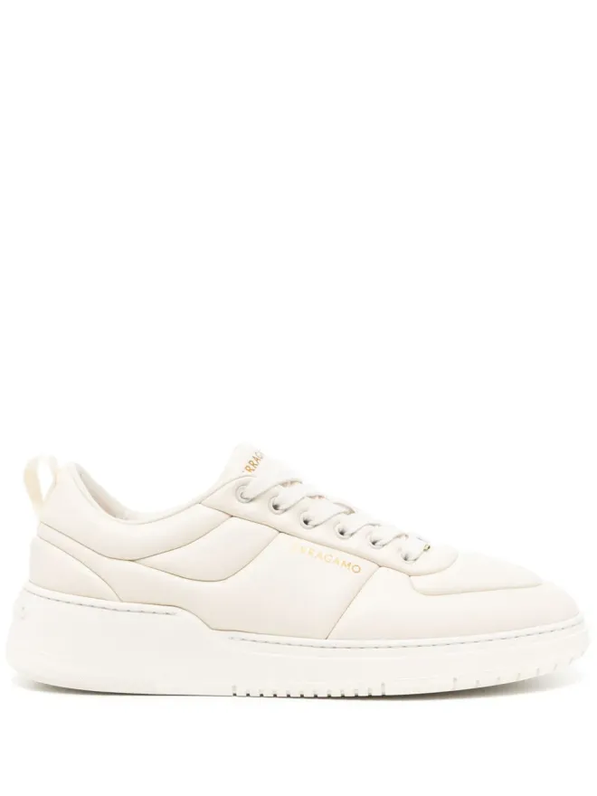 FERRAGAMO Ferragamo キルテッドスニーカーの商品画像