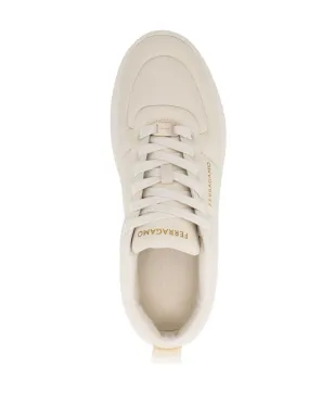Ferragamo キルテッドスニーカー - サムネイル4