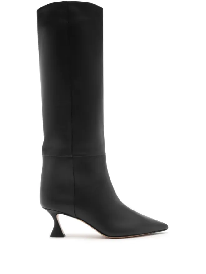 Alexandre Birman Alexandre Birman ブレナ ニーハイブーツの商品画像
