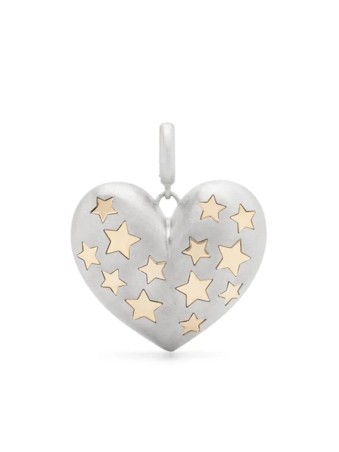 Lauren Rubinski Lauren Rubinski 14ktゴールド Paulette ペンダント - シルバーの商品画像