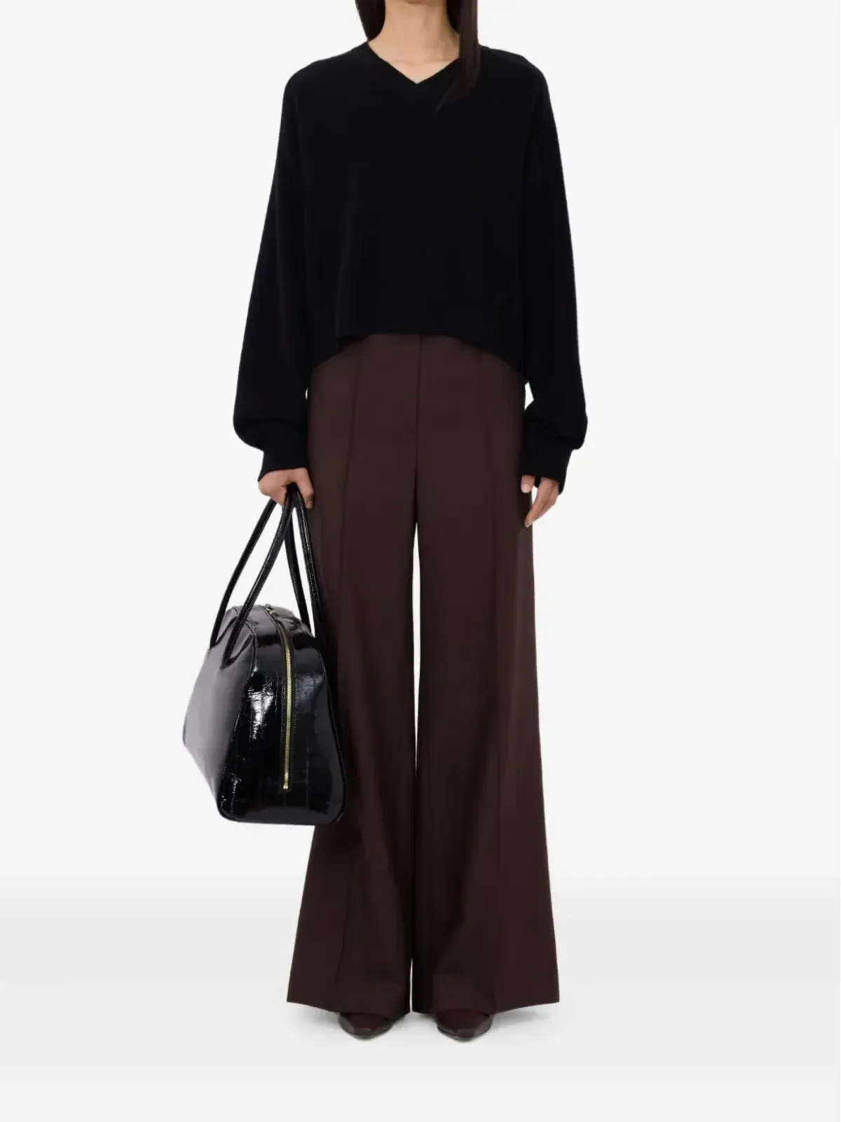 LouLou de Saison カシミヤトップ - 画像2