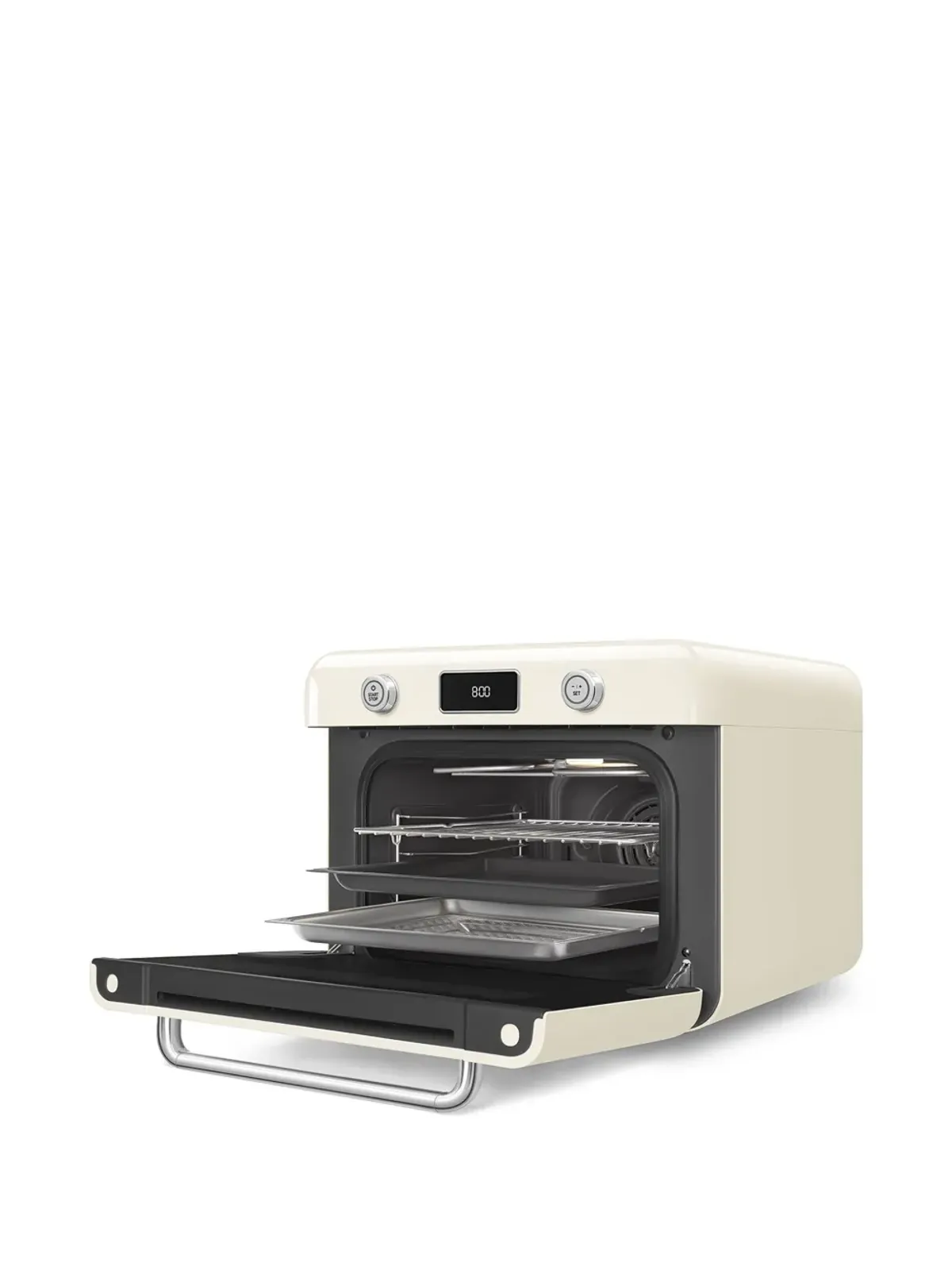 Smeg コンビ蒸気オーブン - 画像3