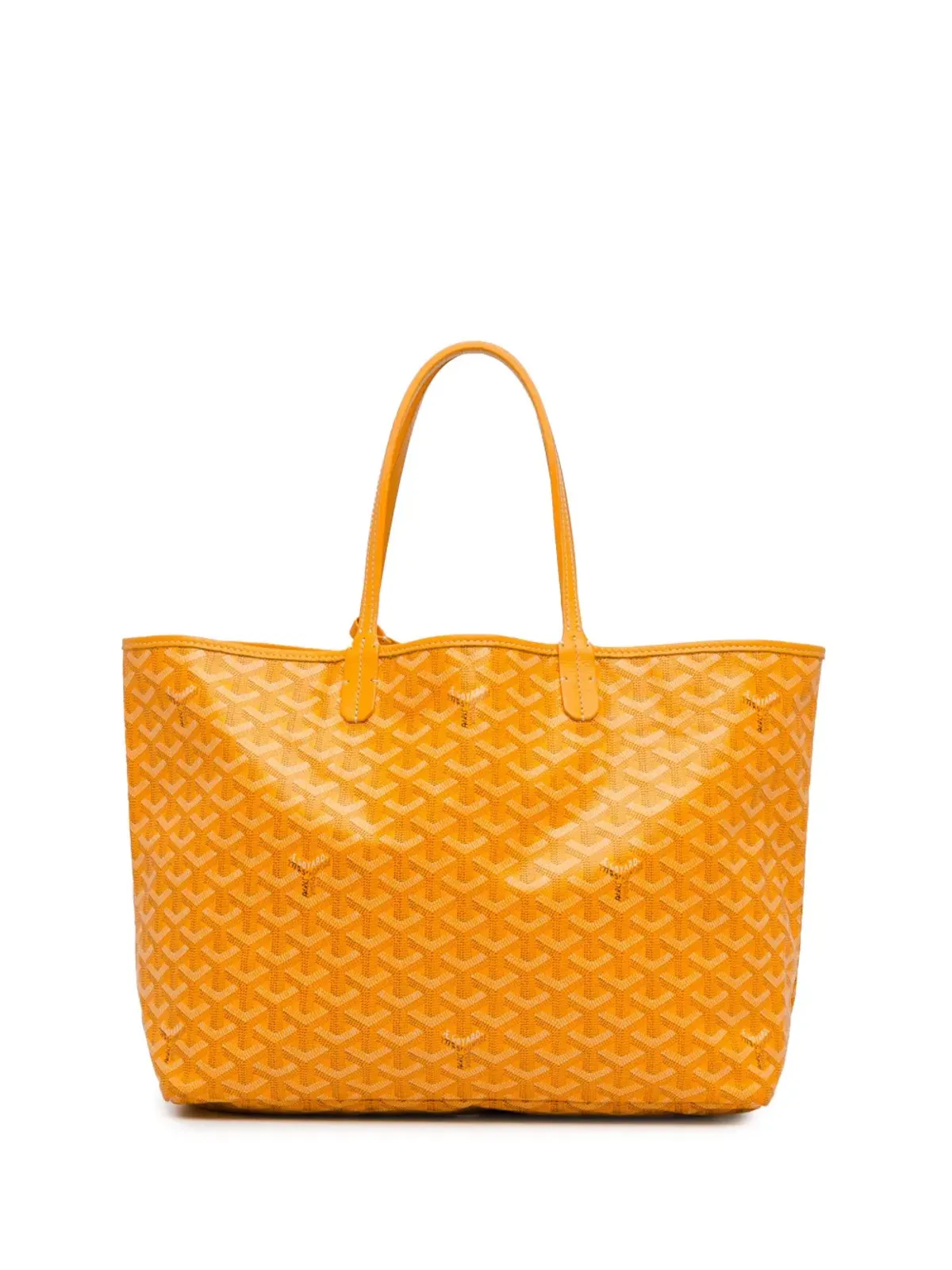 Goyard ビンテージ Saint Louis PM トートバッグ - 画像1