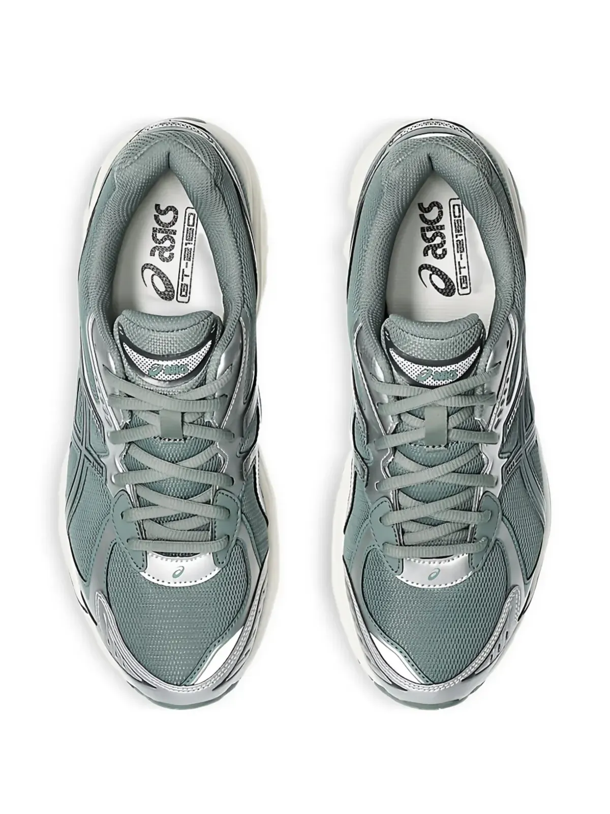 ASICS GT-2160 メッシュパネルドスニーカー - 画像5