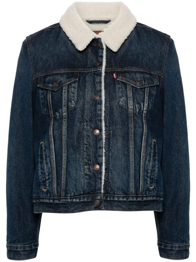 LEVI'S Levi's Original ジャケット - ブルーの商品画像