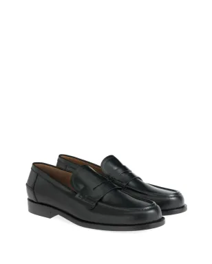 Gianvito Rossi Michael ローファー - ブラック - サムネイル2