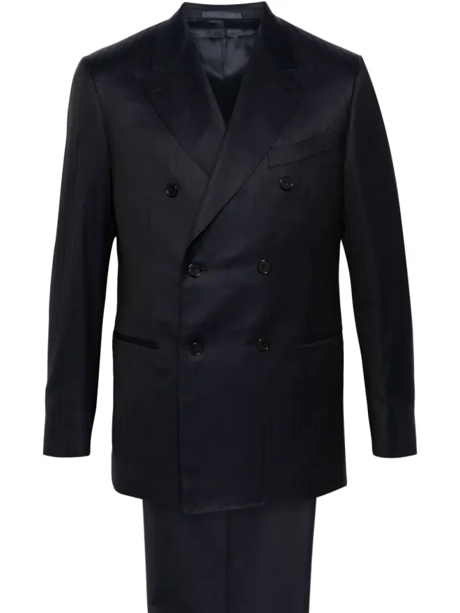 Caruso Caruso ストライプスーツの商品画像