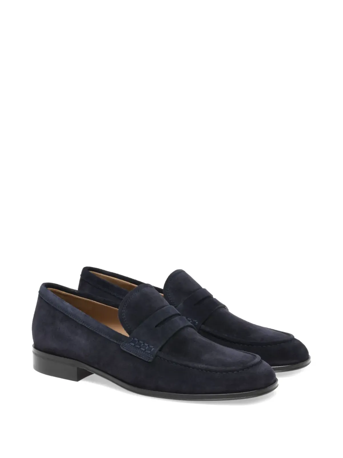 Gianvito Rossi George ローファー - 画像2