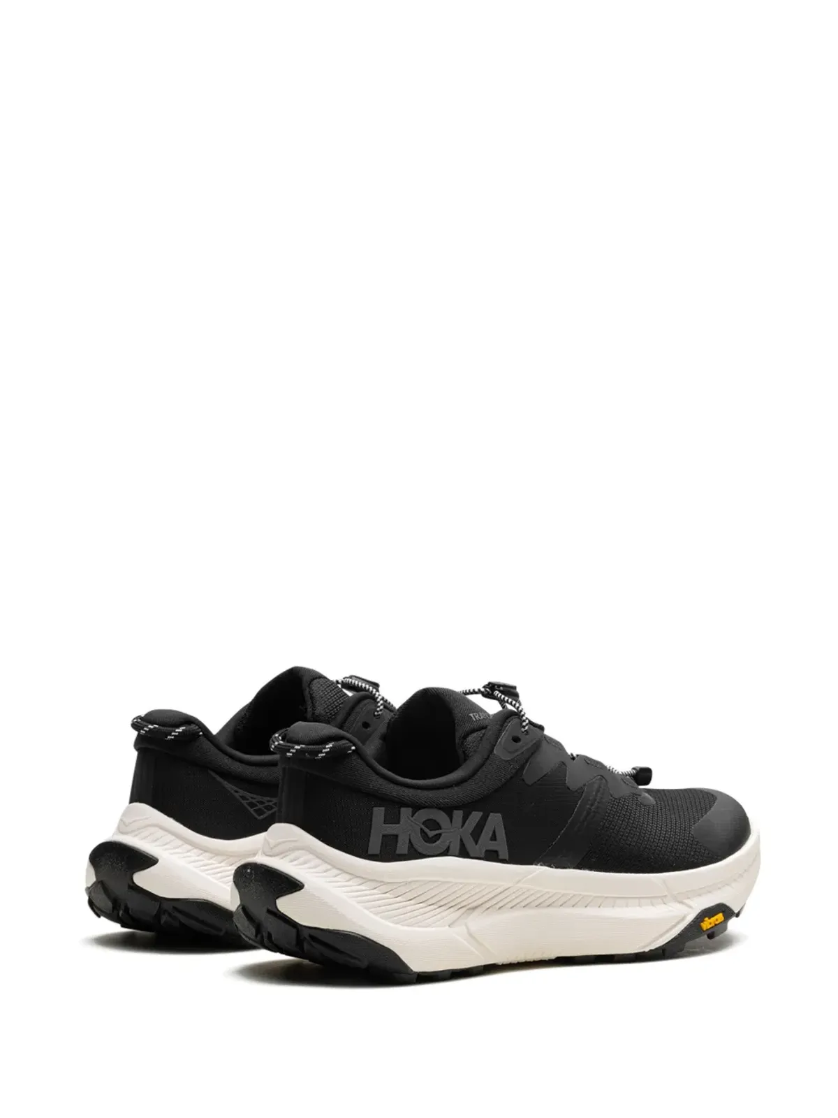 HOKA Transport ブラック スニーカー - 画像3