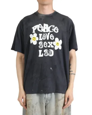 Readymade ピース コットン Tシャツ - サムネイル1