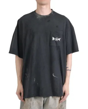 Readymade ロゴプリントTシャツ - サムネイル1