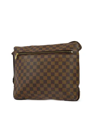Louis Vuitton ビンテージ 2008 Brooklyn MM ショルダーバッグ - ブラウン - サムネイル2