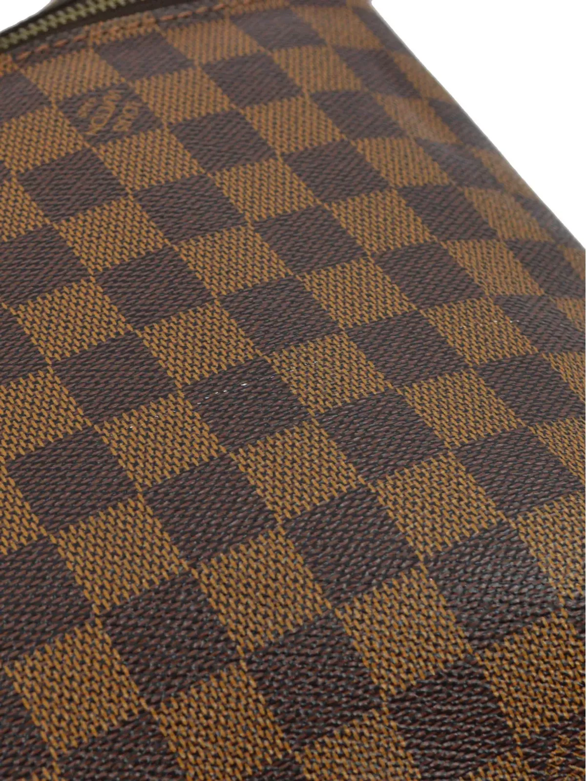 Louis Vuitton ビンテージ 2008 Brooklyn MM ショルダーバッグ - ブラウン - 画像4