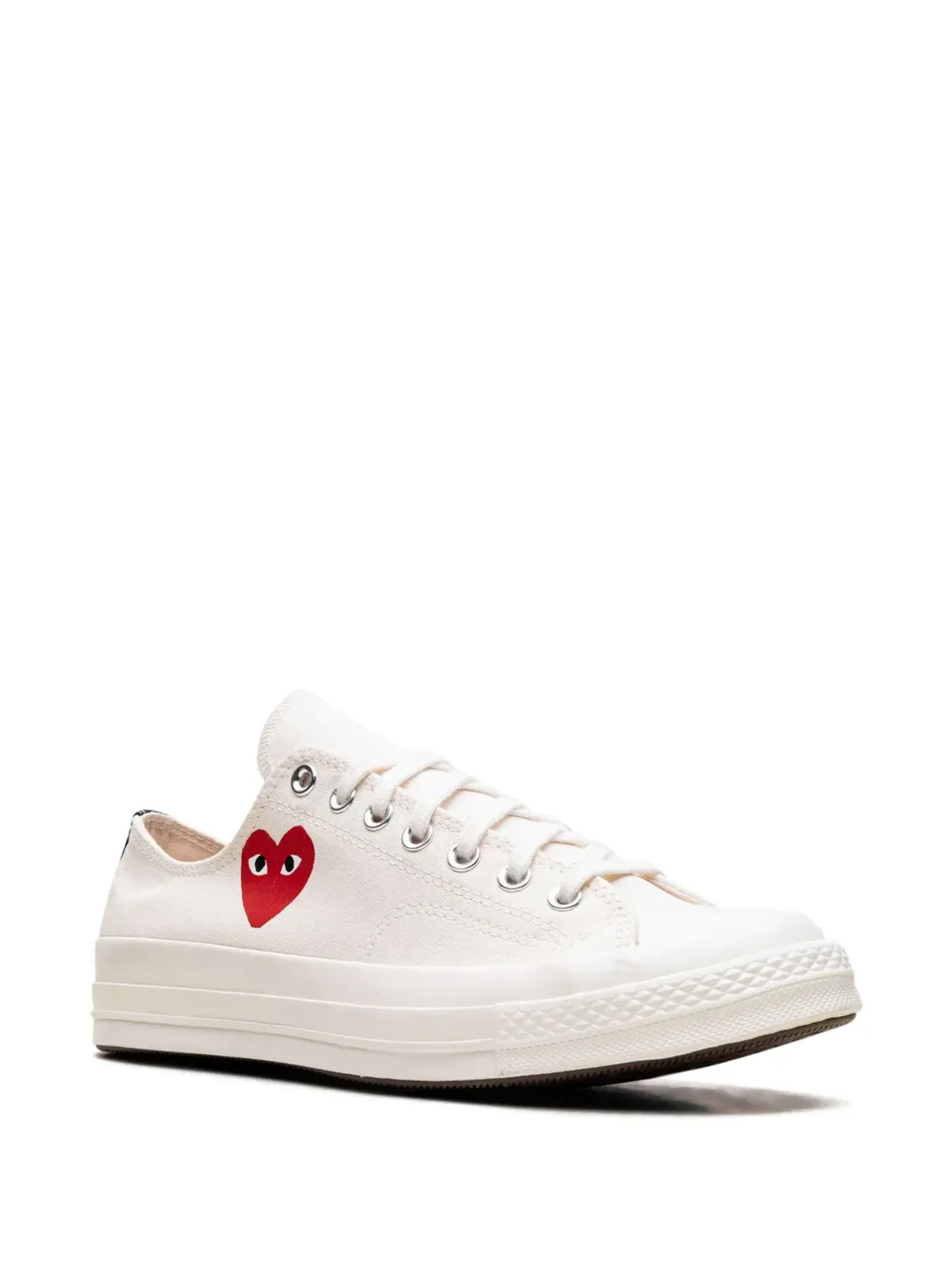 Comme Des Garçons Play x Converse チャック70 スニーカー - 画像2