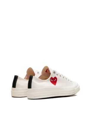 Comme Des Garçons Play x Converse チャック70 スニーカー - サムネイル3