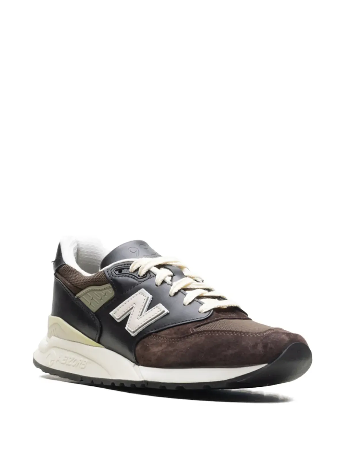 New Balance × Teddy Santis 998 アメリカ製 スニーカー ブラック - 画像2