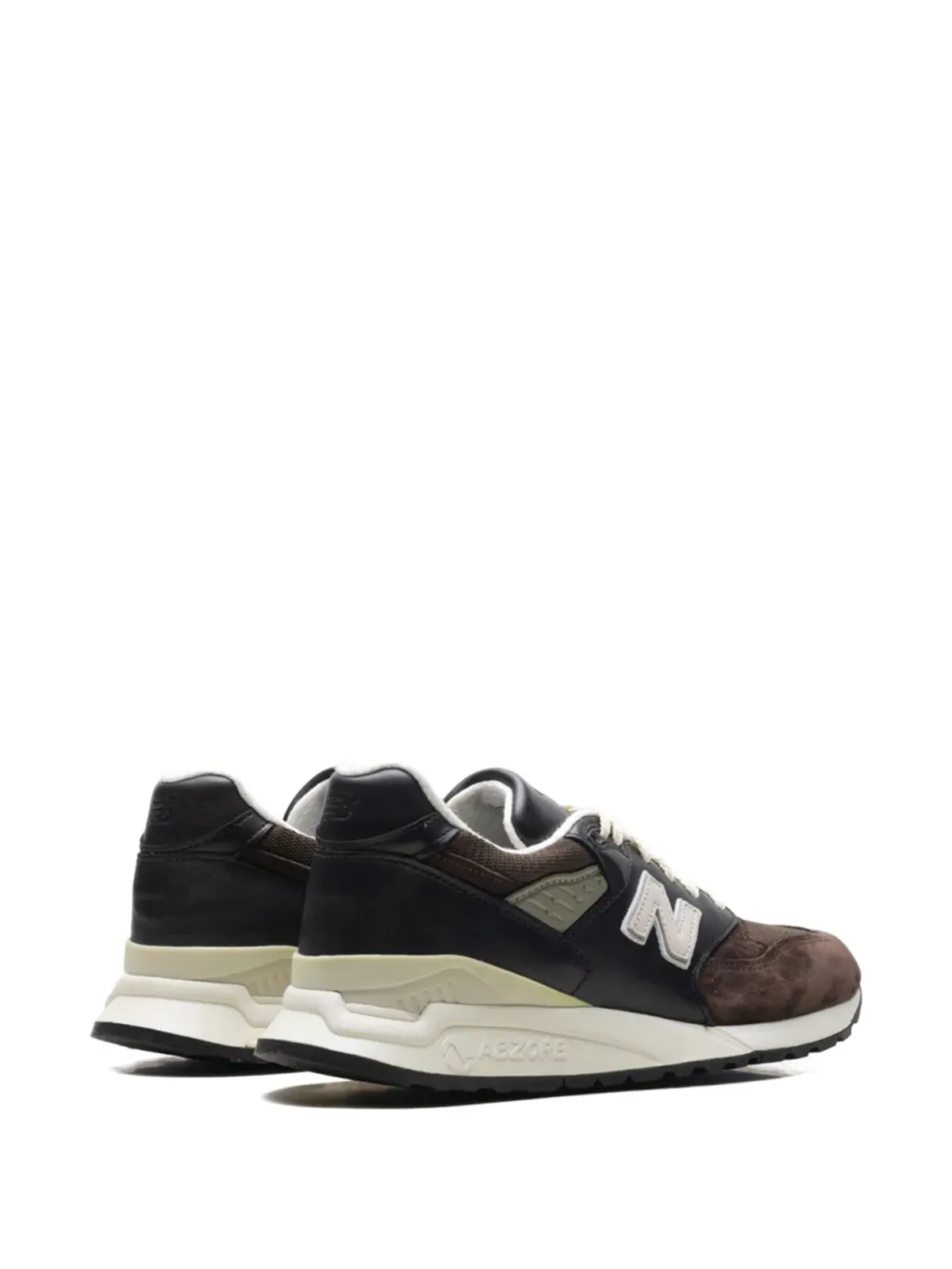 New Balance × Teddy Santis 998 アメリカ製 スニーカー ブラック - 画像3