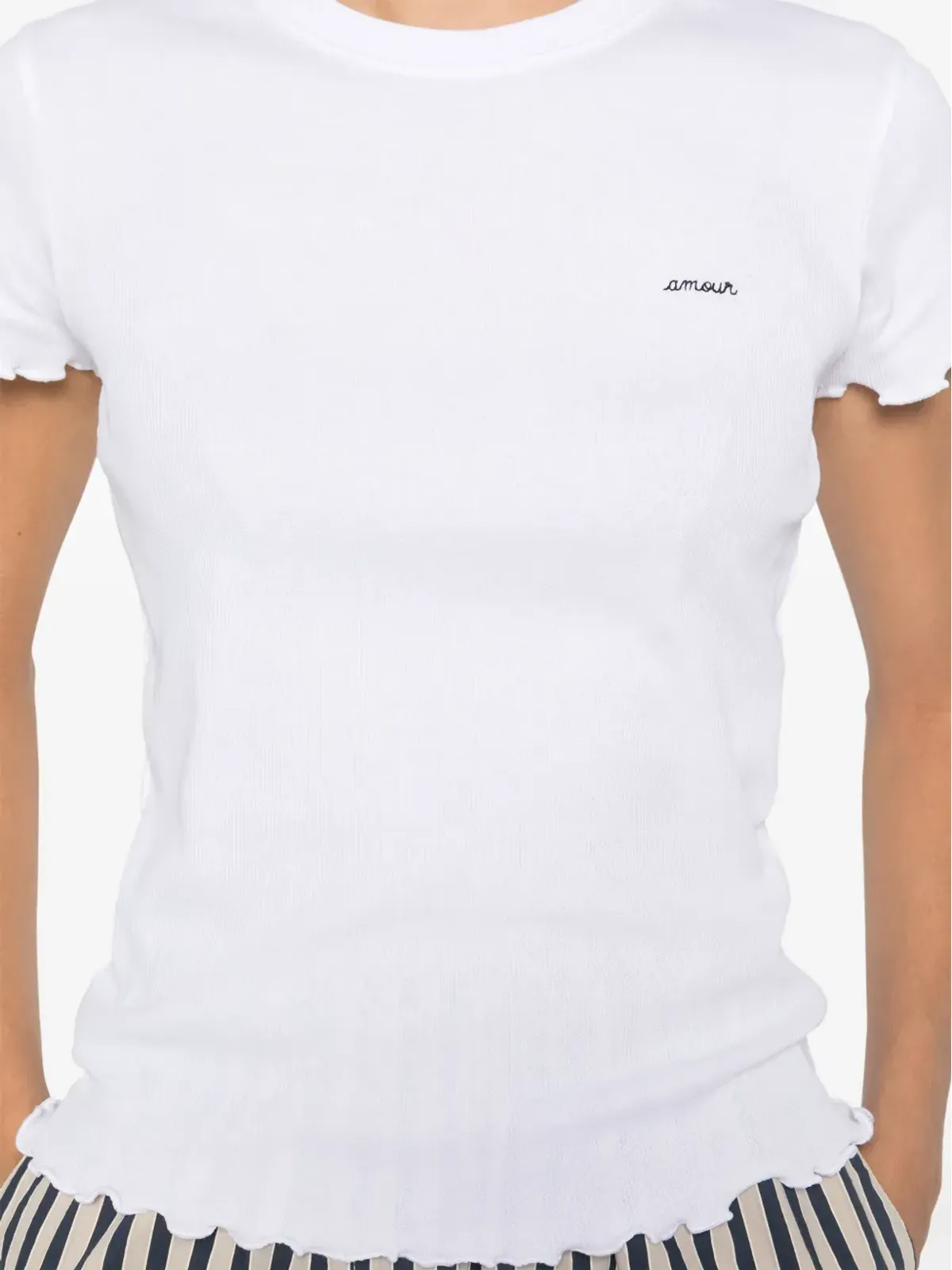 Maison Labiche アムール・フォリ Tシャツ - 画像5