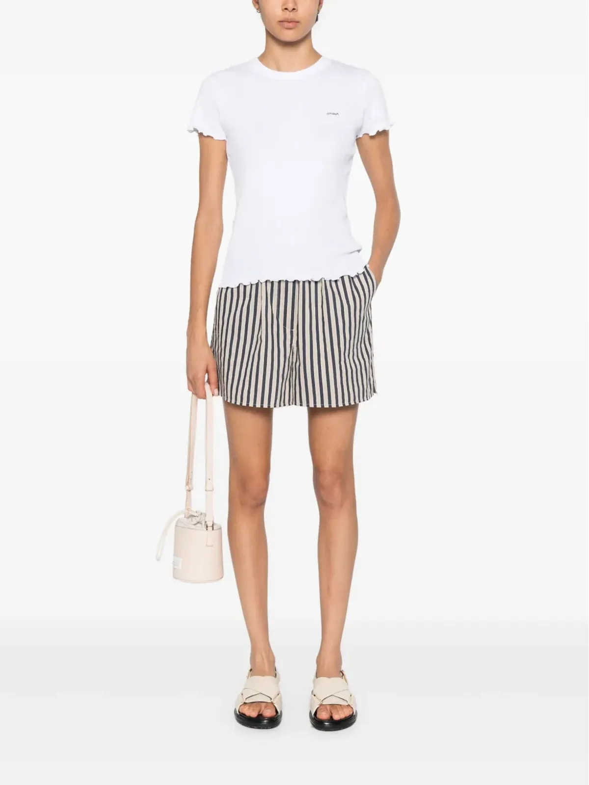 Maison Labiche アムール・フォリ Tシャツ - 画像2