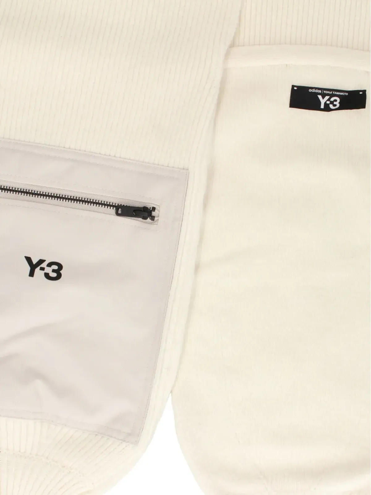 ビンテージ Y-3 スカーフ - 画像3
