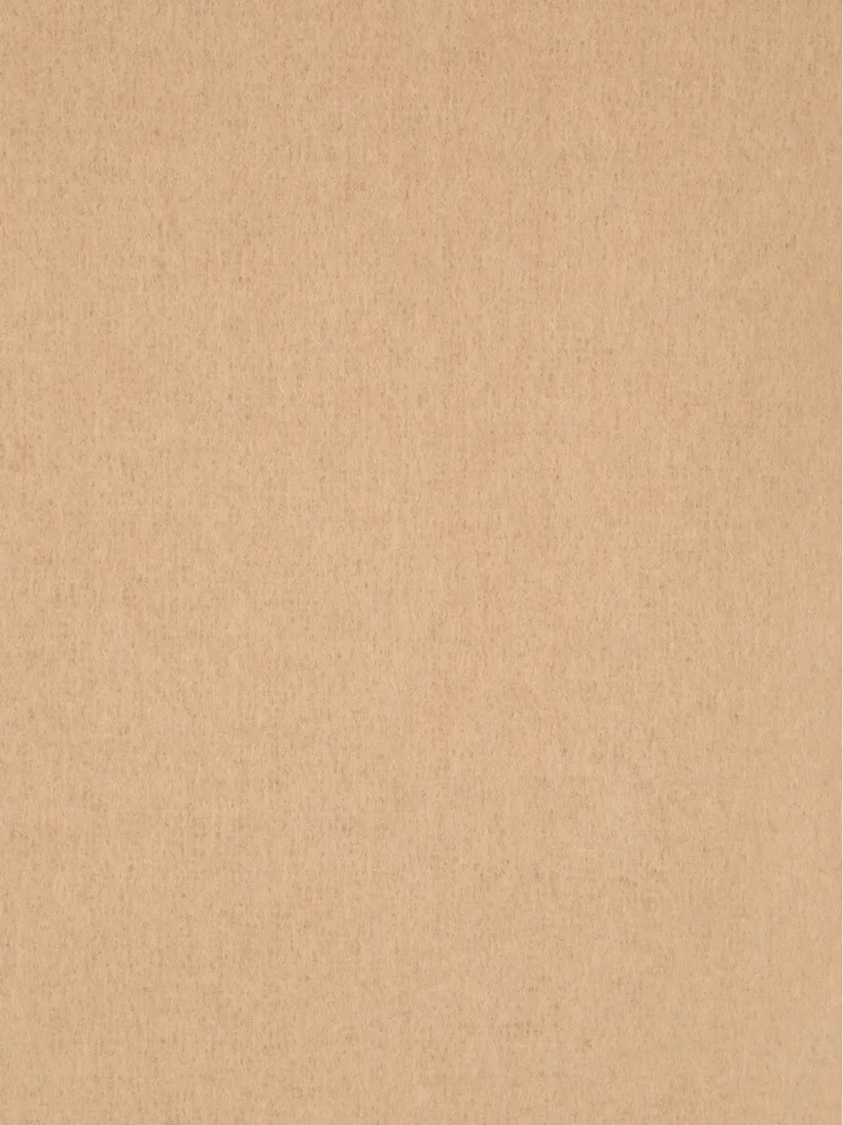 Maison Kitsuné ロゴパッチスカーフ - 画像2