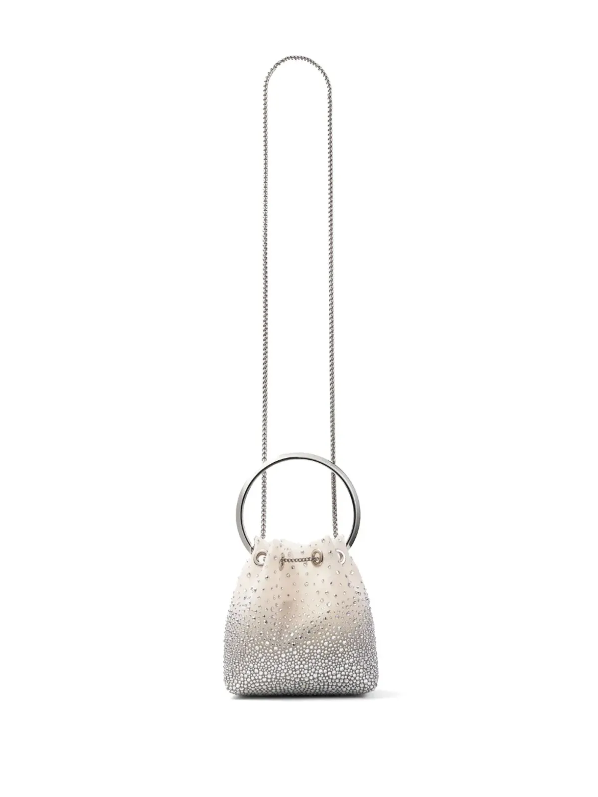 Jimmy Choo ボンボン ショルダーバッグ - 画像2