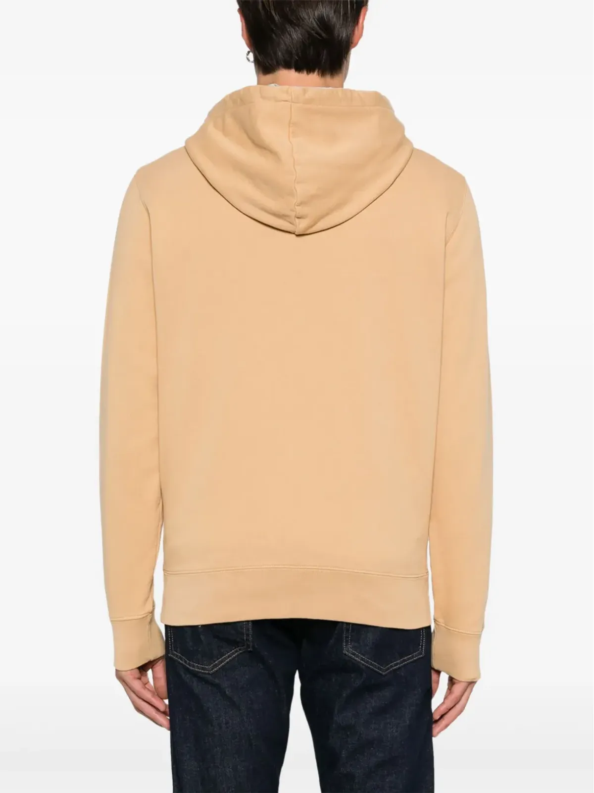 Maison Kitsuné Chillax-patch フーディ - ネチュラル - 画像4