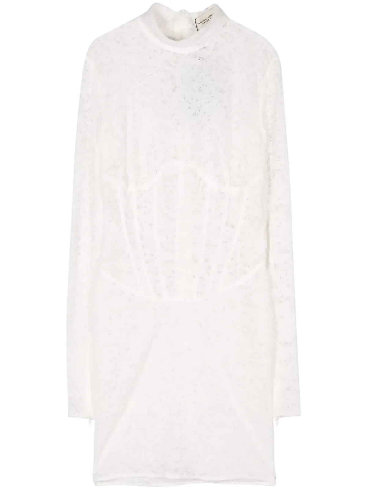 The New Arrivals Ilkyaz Ozel Isadora mini dress - 画像1