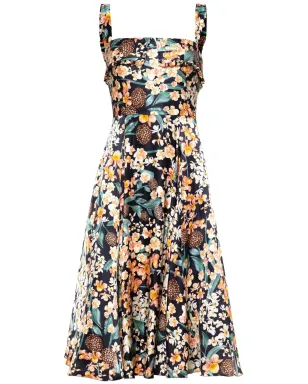 Agua By Agua Bendita Bocaccio dress - サムネイル1
