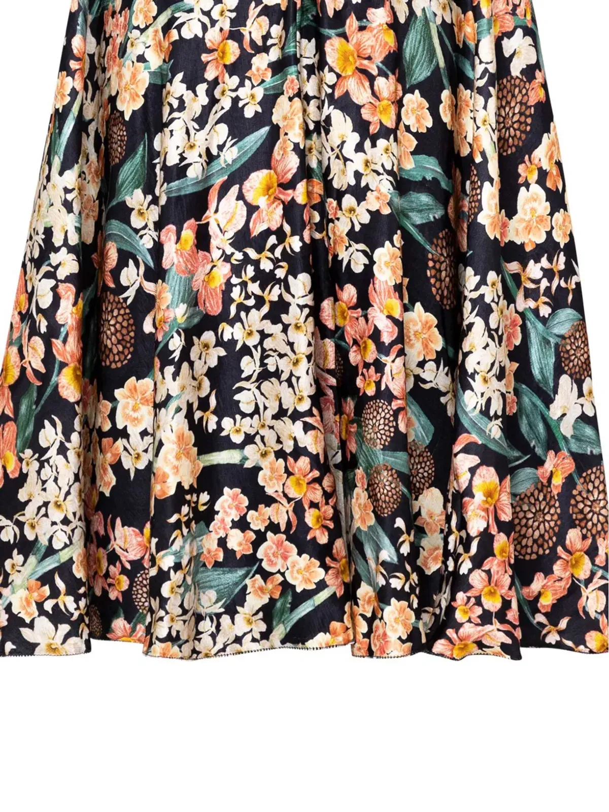 Agua By Agua Bendita Bocaccio dress - 画像2