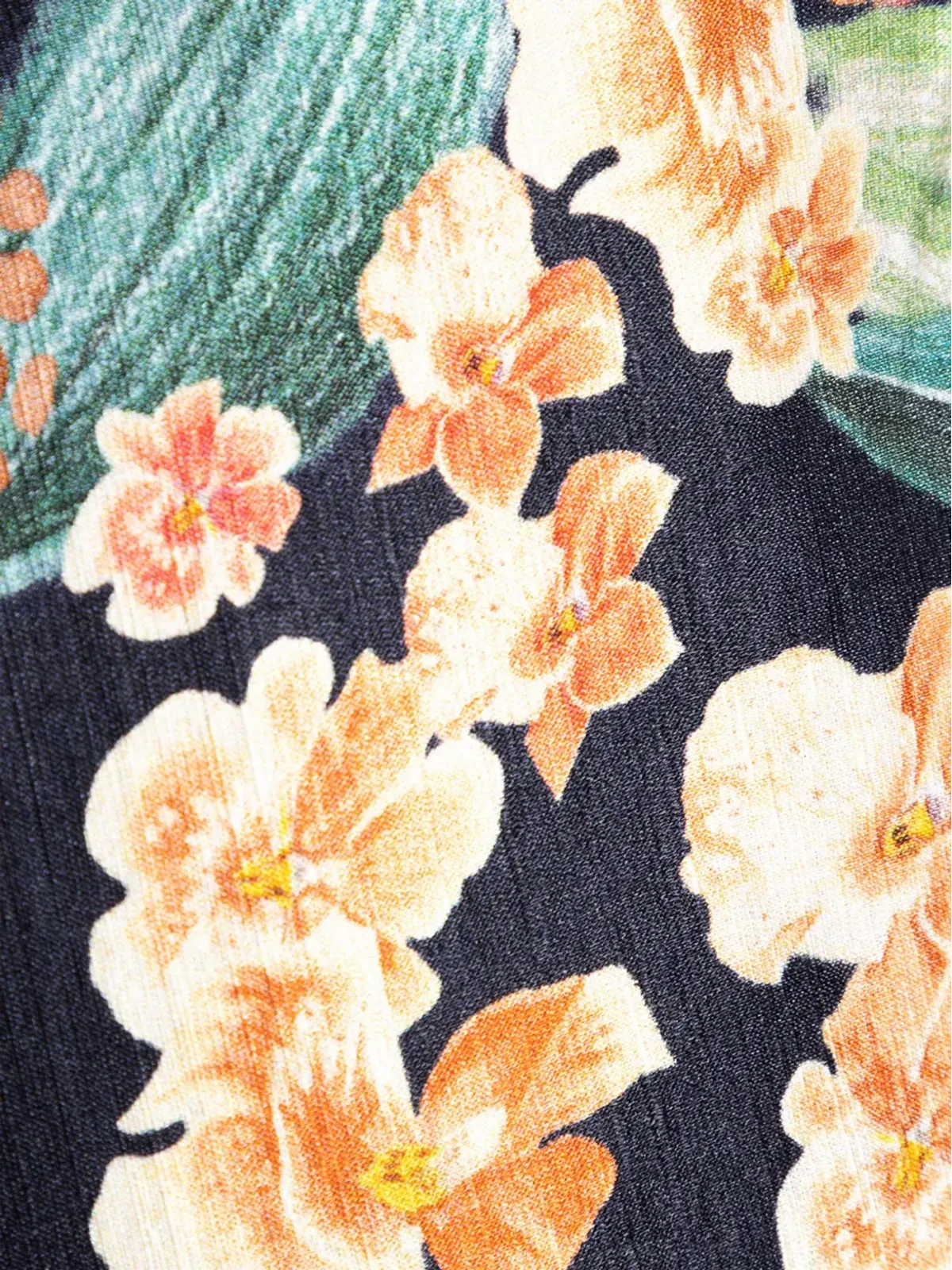 Agua By Agua Bendita Bocaccio dress - 画像3
