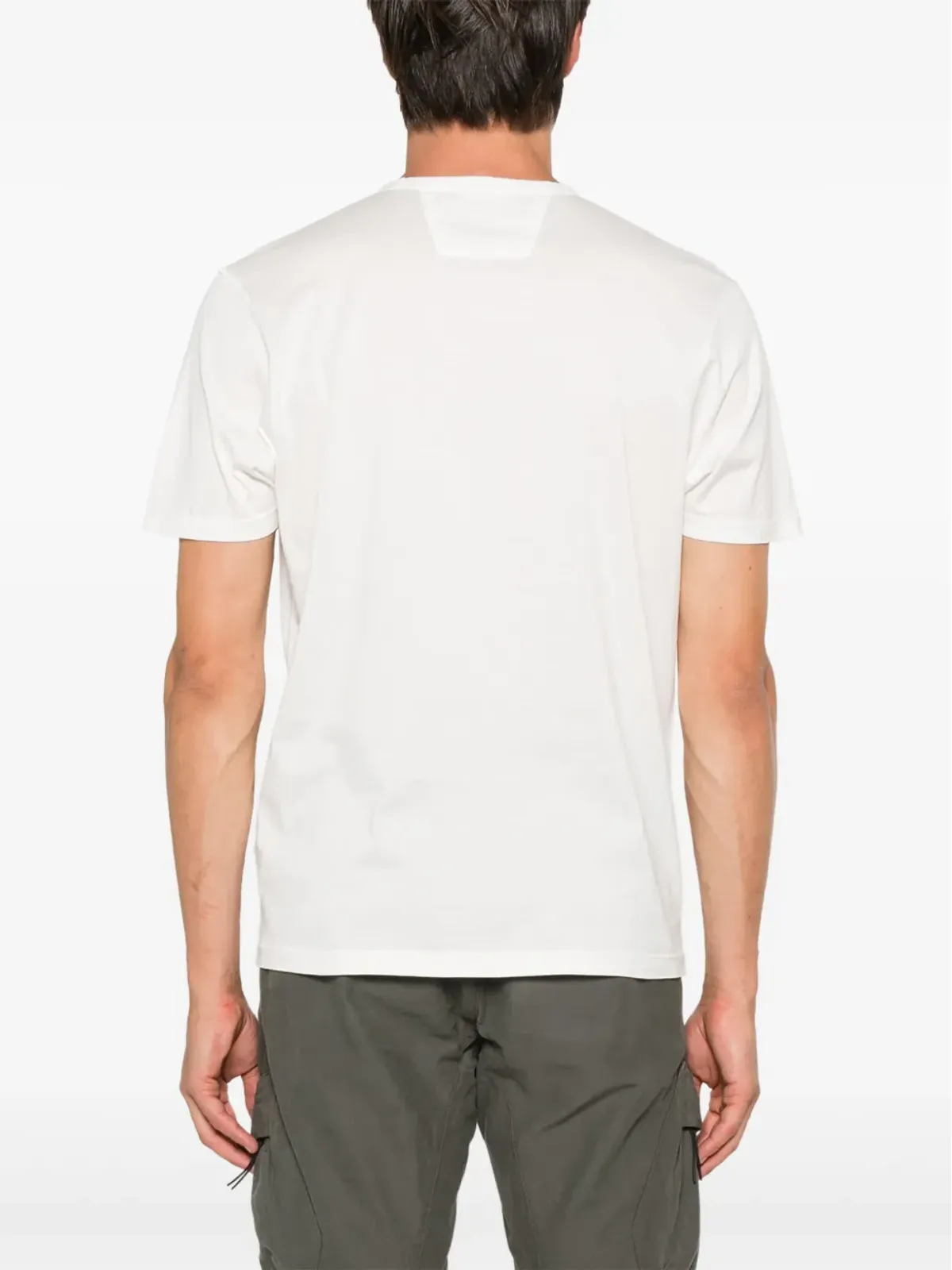 C.P. Company ロゴパッチ Tシャツ - 画像4