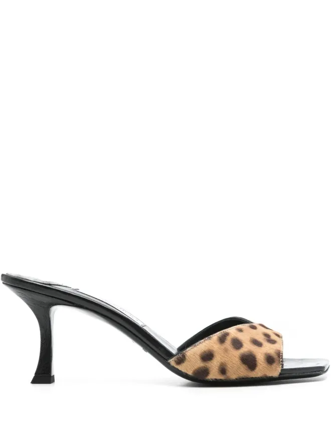 Jimmy Choo Jimmy Choo スカイ ミュール ブラウンの商品画像