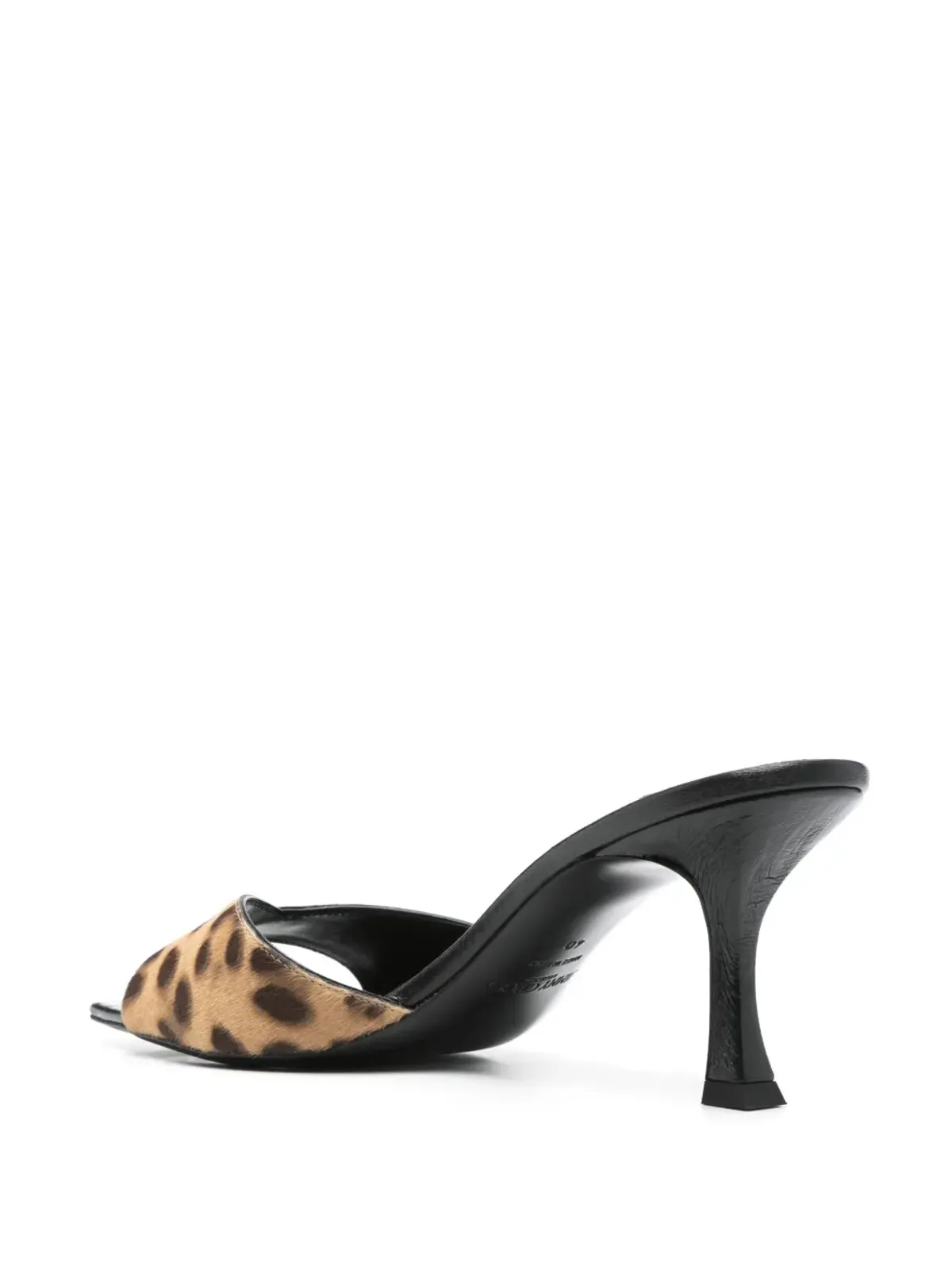 Jimmy Choo スカイ ミュール ブラウン - 画像3