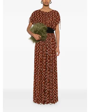 DVF Diane von Furstenberg アンドラ ジャンプスーツ - サムネイル2