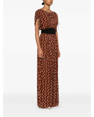 DVF Diane von Furstenberg アンドラ ジャンプスーツ - サムネイル3