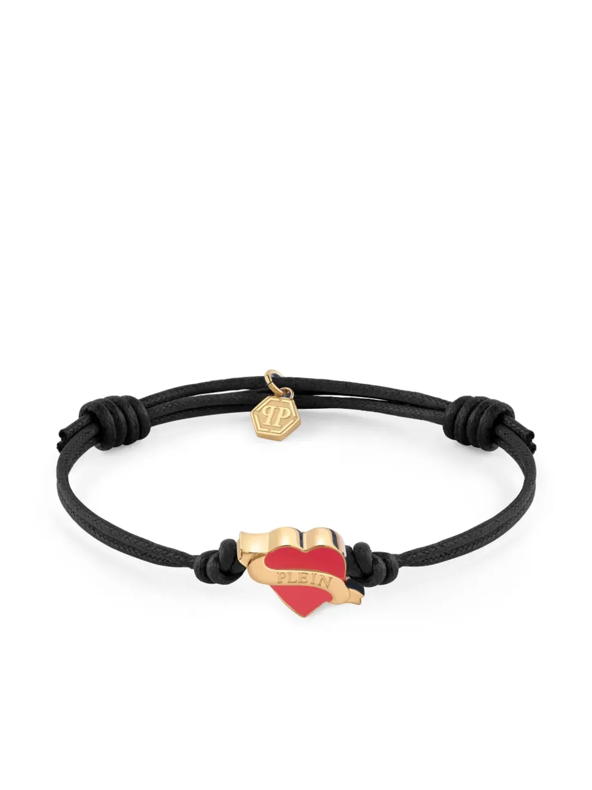 Philipp Plein バレンタイン ブレスレット - Gold - 画像1