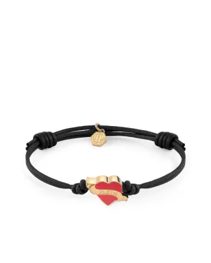 Philipp Plein バレンタイン ブレスレット - Gold - サムネイル1