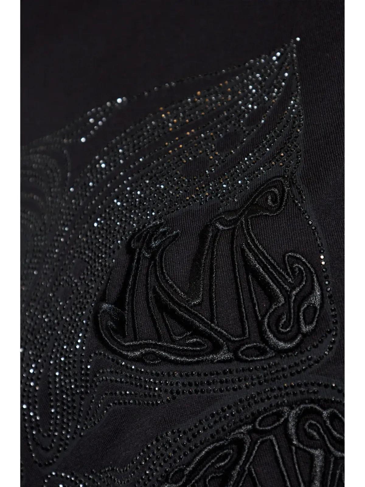 Max Mara ファラド Tシャツ - ブラック - 画像5