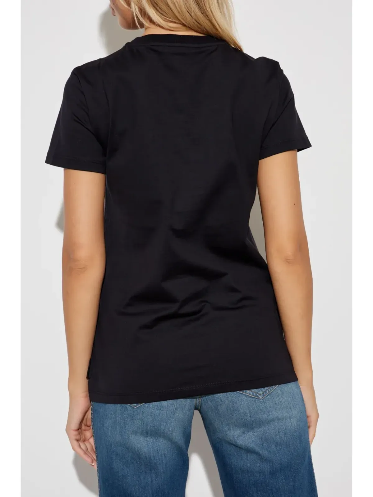 Max Mara ファラド Tシャツ - ブラック - 画像4