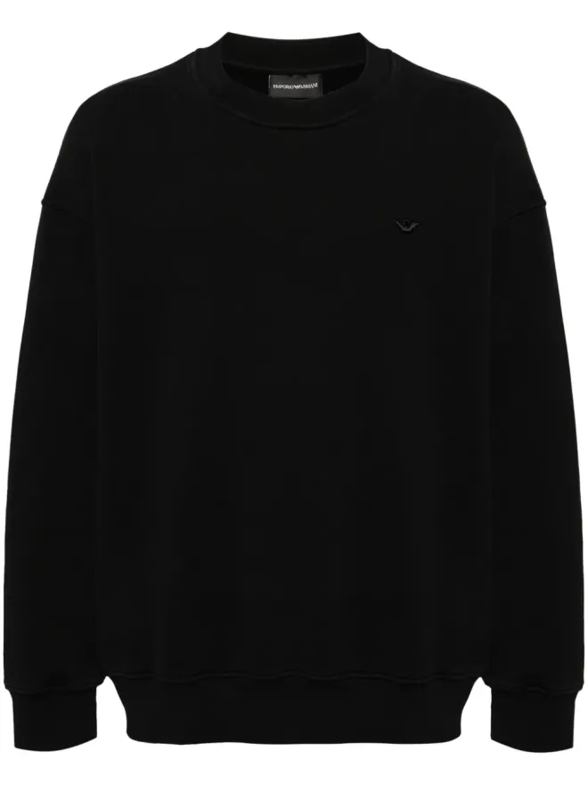 Emporio Armani Emporio Armani コットン スウェットシャツの商品画像