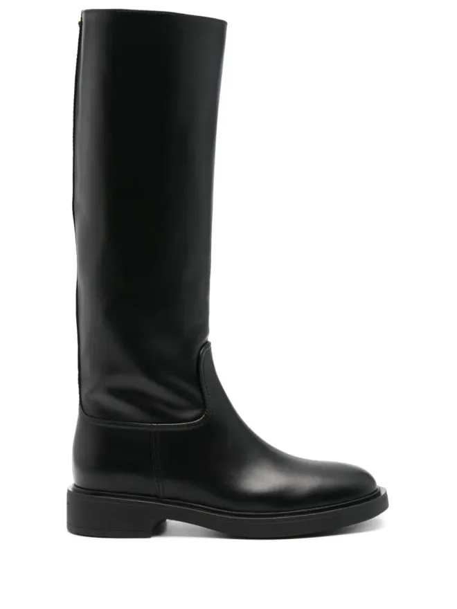 Gianvito Rossi Gianvito Rossi レザー ブーツの商品画像