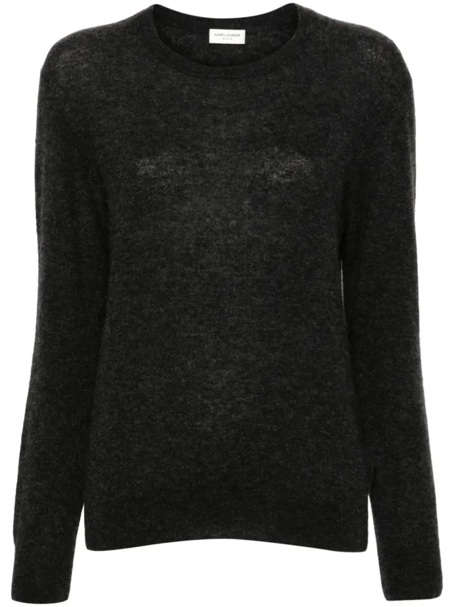 Saint Laurent Saint Laurent クルーネックセーターの商品画像