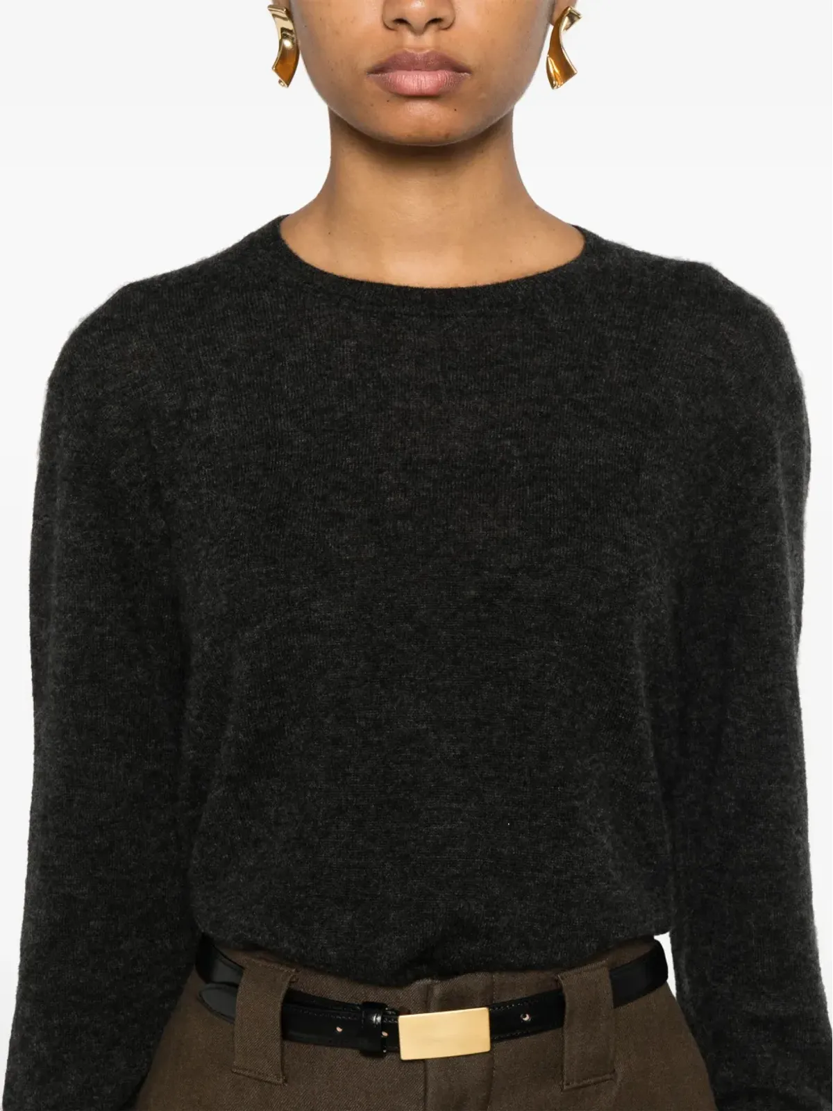 Saint Laurent クルーネックセーター - 画像5