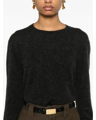 Saint Laurent クルーネックセーター - サムネイル5