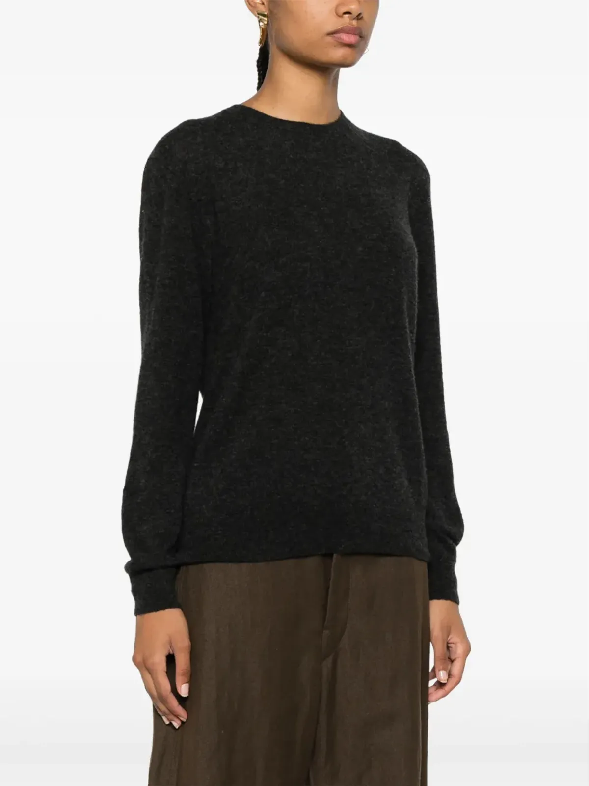 Saint Laurent クルーネックセーター - 画像3